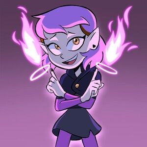 Meet your Posher, Amity😺